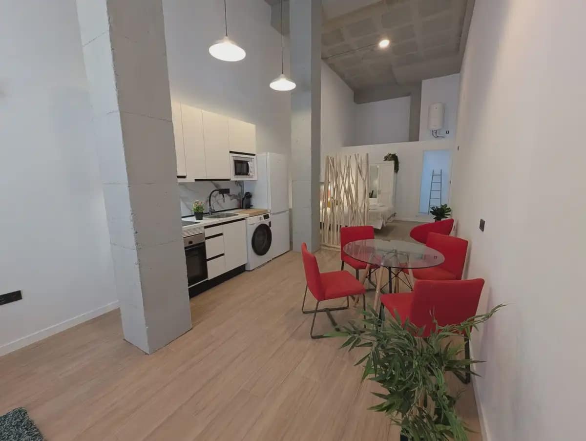 Yksiö myytävänä paikassa Torremolinos - 192 000 € (Ref: 9876703)
