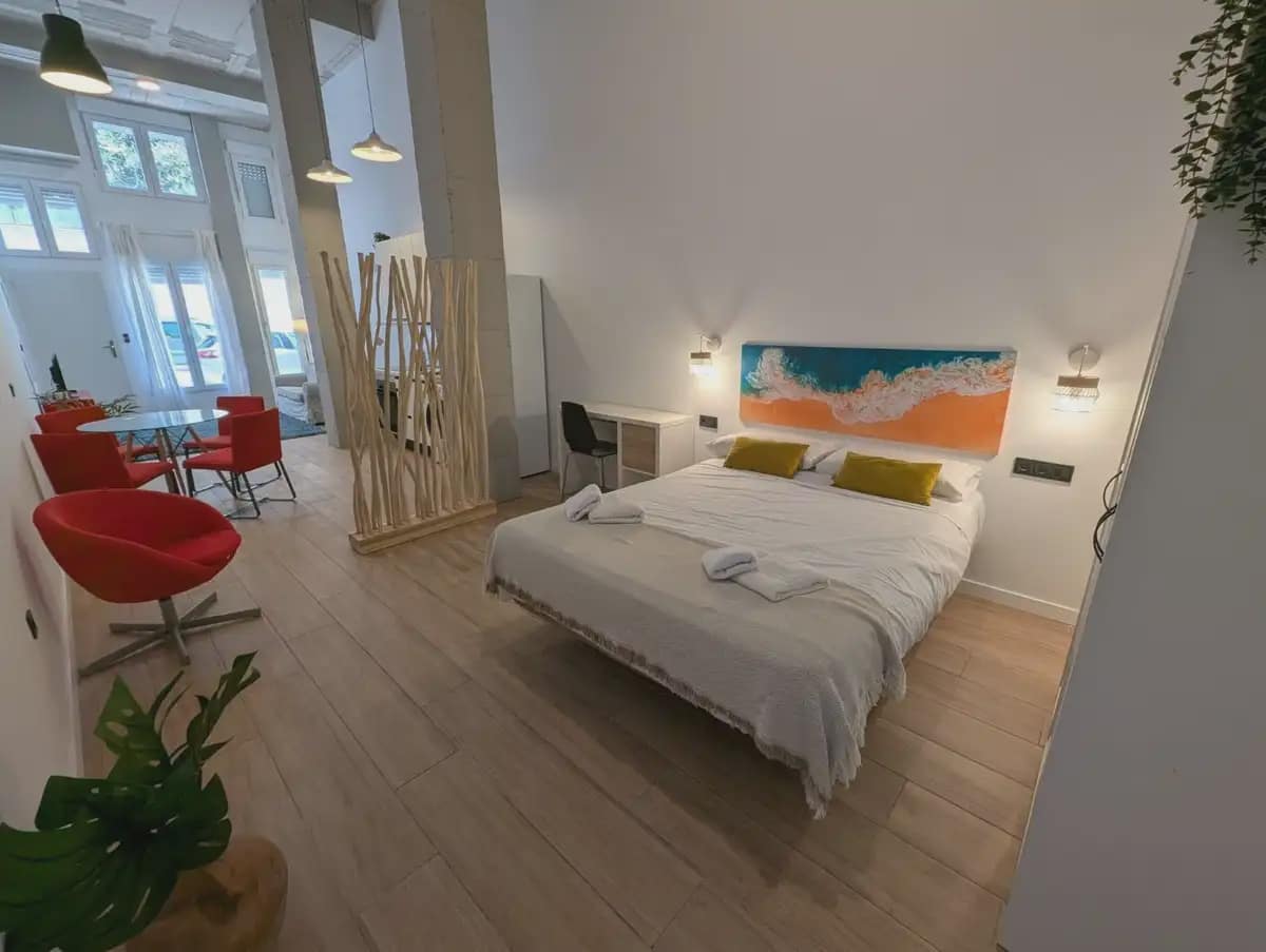 Yksiö myytävänä paikassa Torremolinos - 192 000 € (Ref: 9876703)
