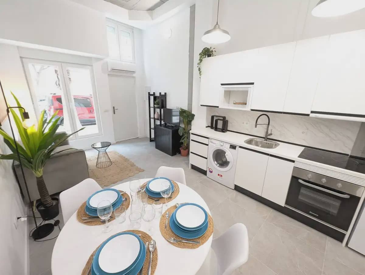 Yksiö myytävänä paikassa Torremolinos - 192 000 € (Ref: 9876703)