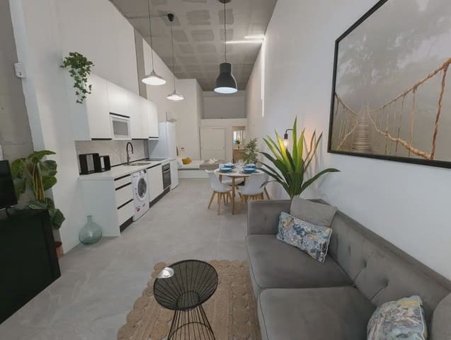 Yksiö myytävänä paikassa Torremolinos - 192 000 € (Ref: 9876703)