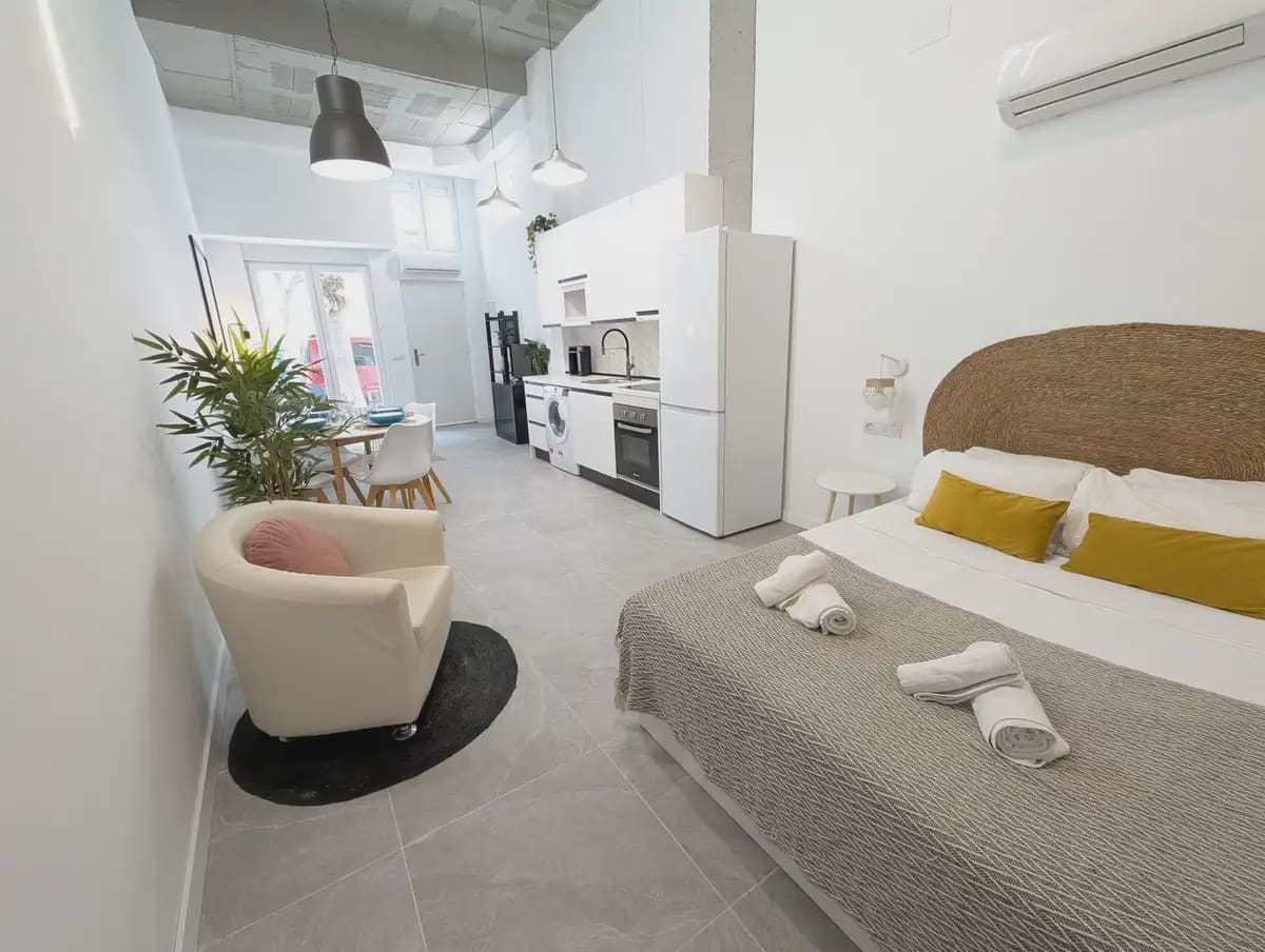 Yksiö myytävänä paikassa Torremolinos - 192 000 € (Ref: 9876703)