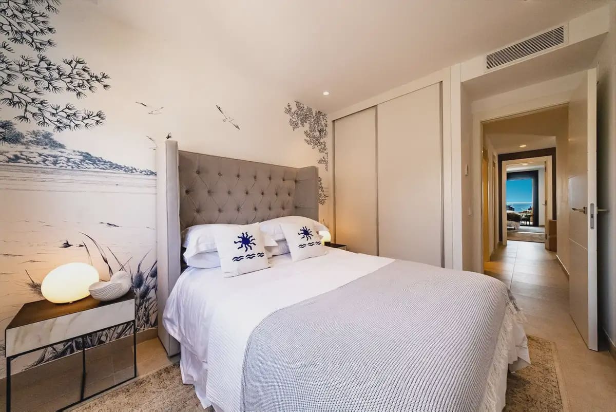 3 sypialnia Penthouse na sprzedaż w Fuengirola z basenem garażem - 1 350 000 € (Ref: 9876704)