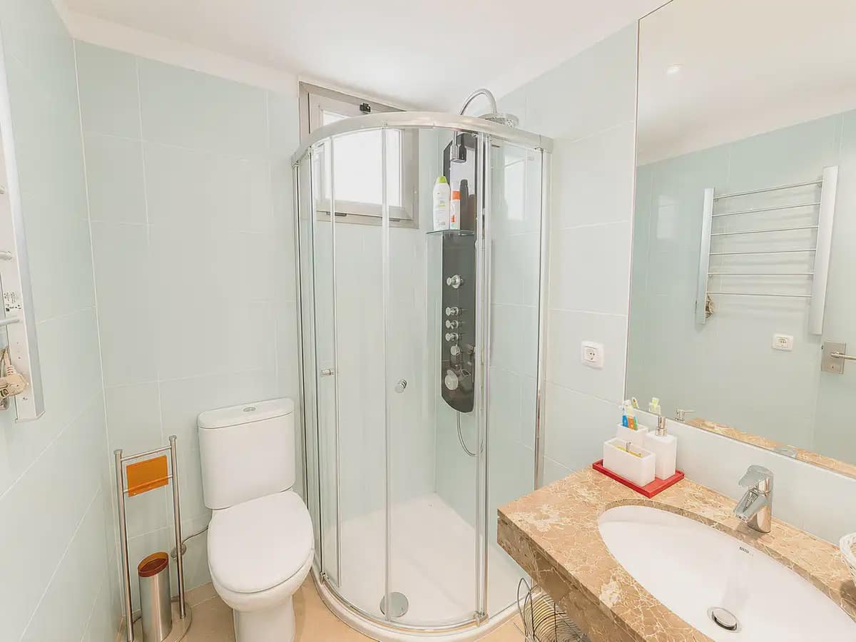5 sypialnia Penthouse na sprzedaż w Mijas z basenem garażem - 595 000 € (Ref: 9876706)