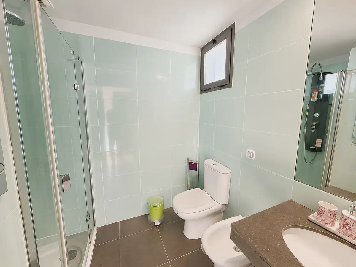 5 sypialnia Penthouse na sprzedaż w Mijas z basenem garażem - 595 000 € (Ref: 9876706)
