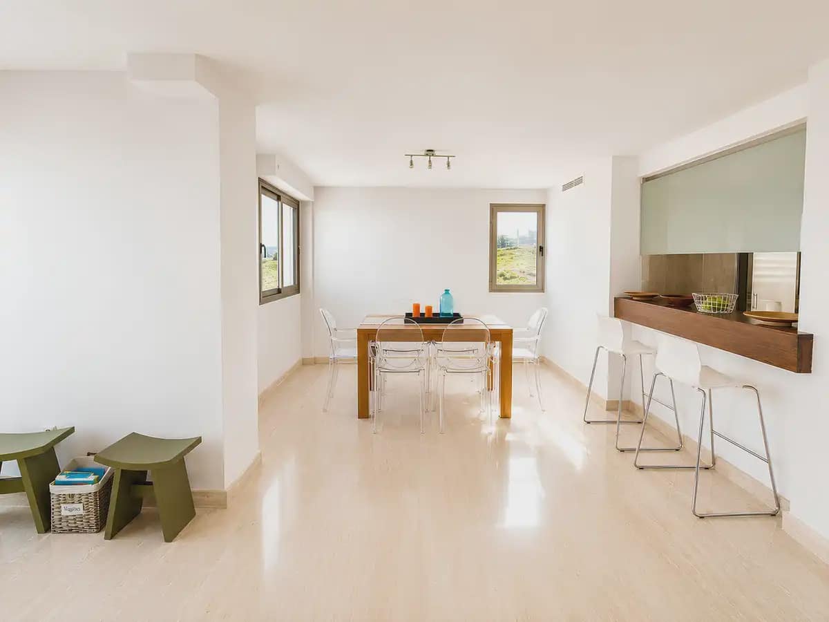 5 sypialnia Penthouse na sprzedaż w Mijas z basenem garażem - 595 000 € (Ref: 9876706)