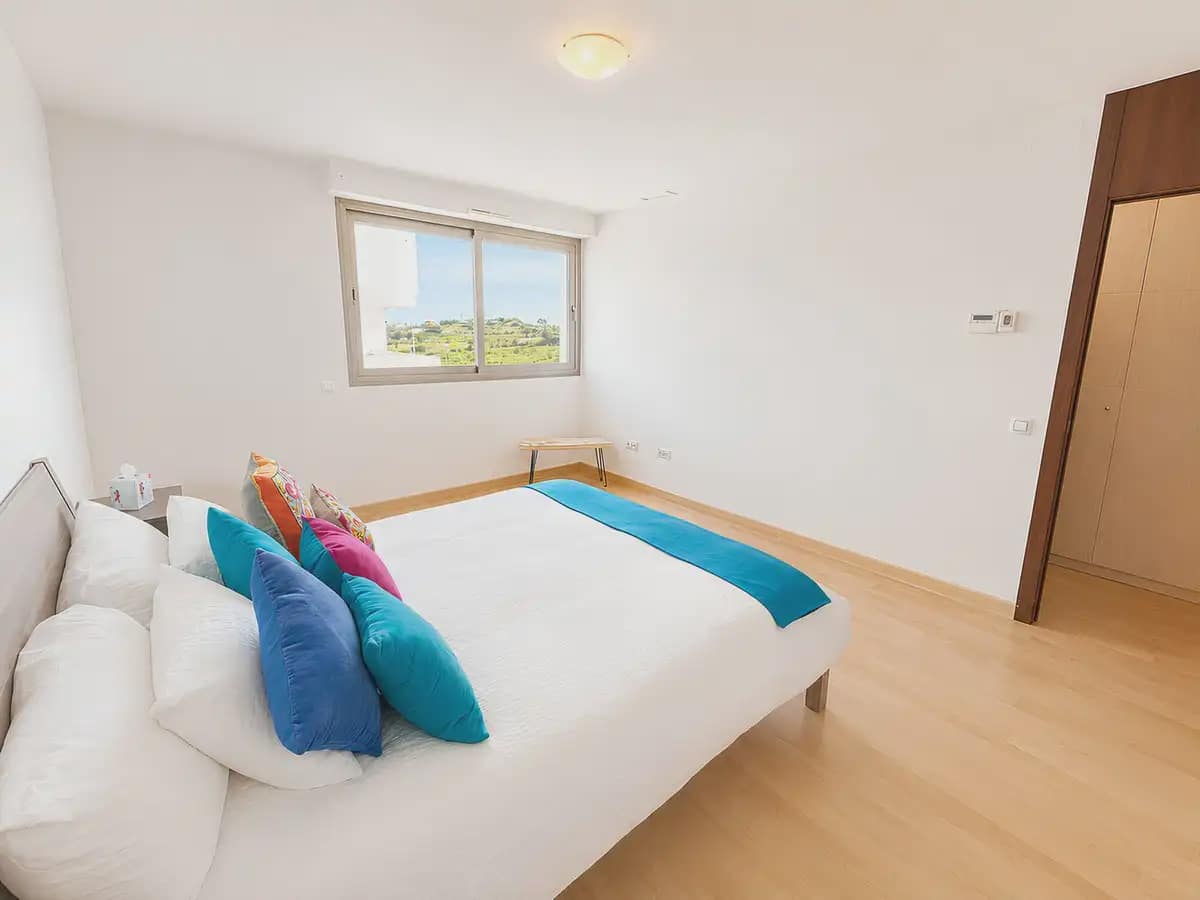 5 sypialnia Penthouse na sprzedaż w Mijas z basenem garażem - 595 000 € (Ref: 9876706)