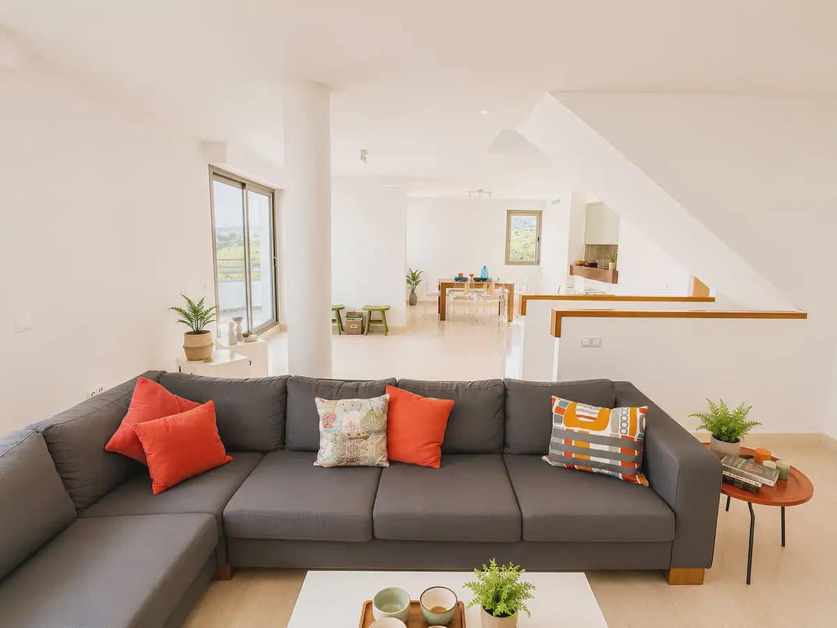 5 sypialnia Penthouse na sprzedaż w Mijas z basenem garażem - 595 000 € (Ref: 9876706)