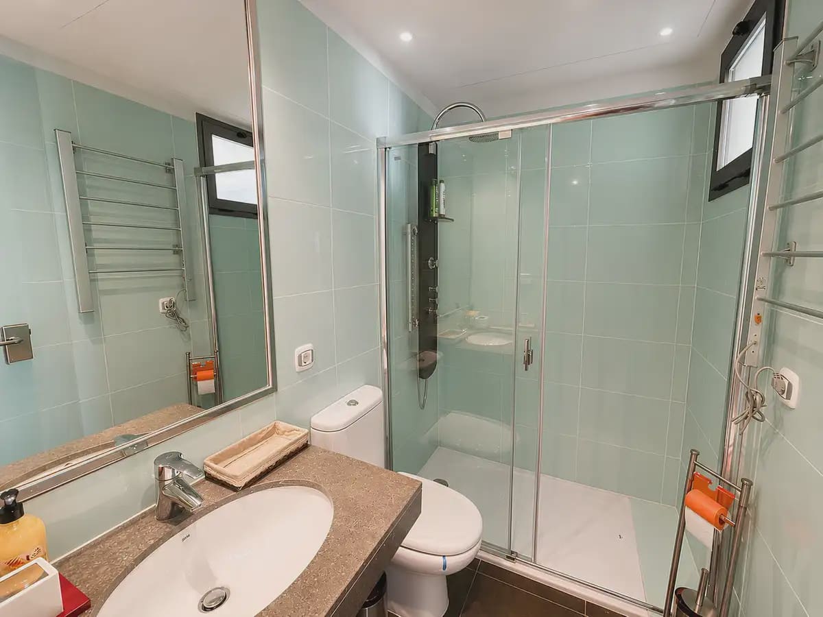 5 sypialnia Penthouse na sprzedaż w Mijas z basenem garażem - 595 000 € (Ref: 9876706)