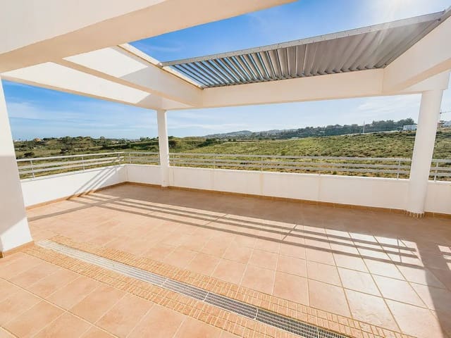 5 sypialnia Penthouse na sprzedaż w La Cala de Mijas, Mijas z basenem garażem - 595 000 € (Ref: 9876706)