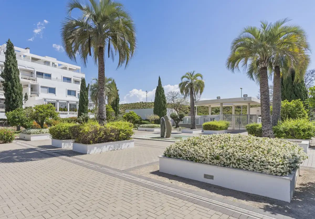5 sypialnia Penthouse na sprzedaż w Mijas z basenem garażem - 595 000 € (Ref: 9876706)