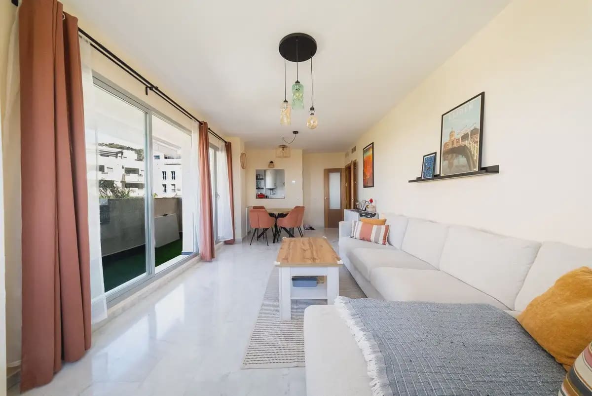 3 sovrum Lägenhet till salu i Mijas med pool garage - 349 000 € (Ref: 9876707)