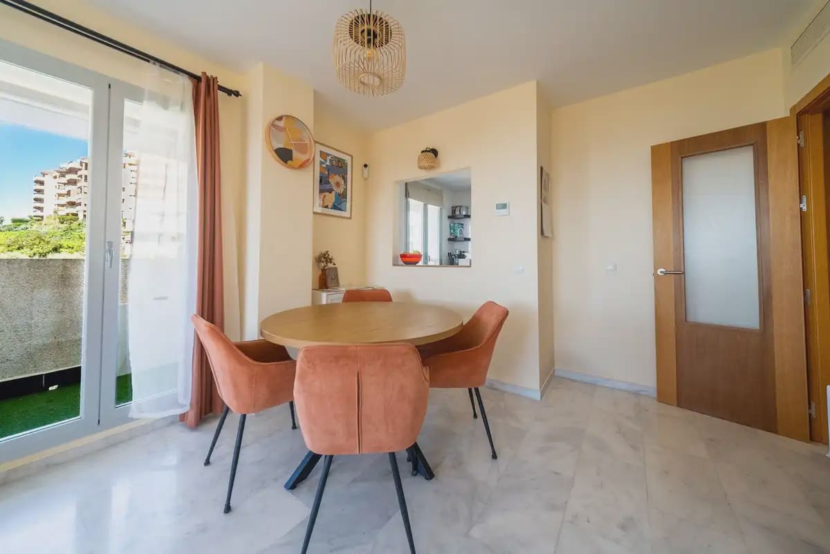 3 sovrum Lägenhet till salu i Mijas med pool garage - 349 000 € (Ref: 9876707)