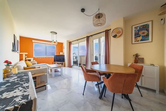 3 sovrum Lägenhet till salu i Riviera del Sol, Mijas med pool garage - 349 000 € (Ref: 9876707)