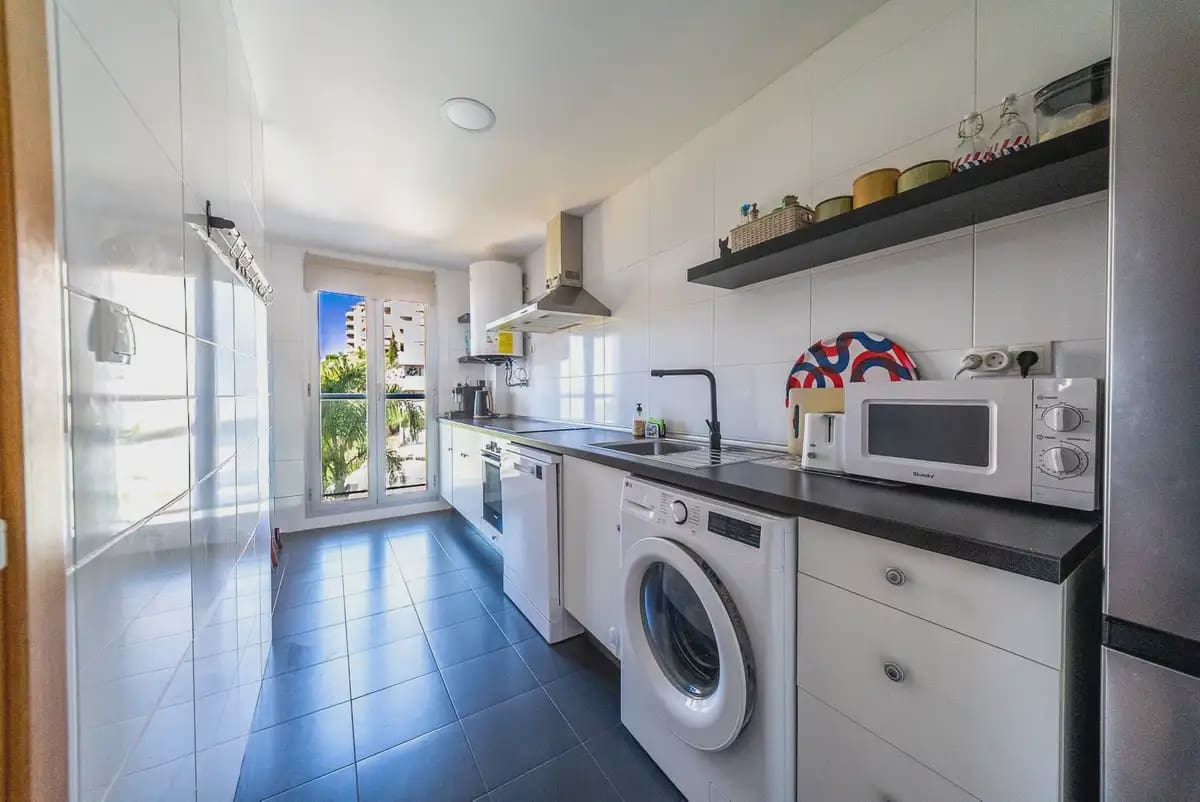 3 sovrum Lägenhet till salu i Mijas med pool garage - 349 000 € (Ref: 9876707)