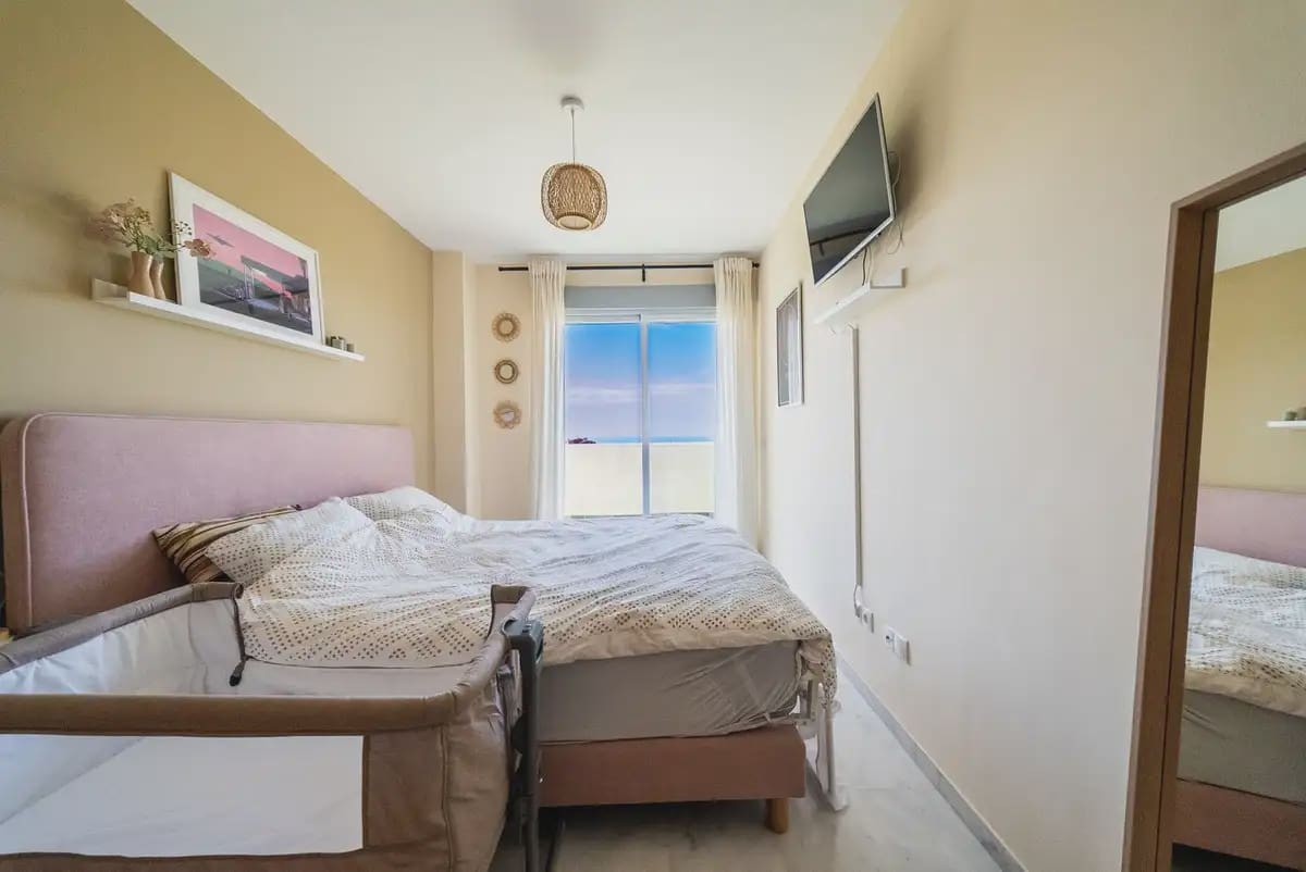 3 sovrum Lägenhet till salu i Mijas med pool garage - 349 000 € (Ref: 9876707)