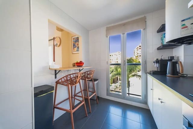 3 sovrum Lägenhet till salu i Riviera del Sol, Mijas med pool garage - 349 000 € (Ref: 9876707)