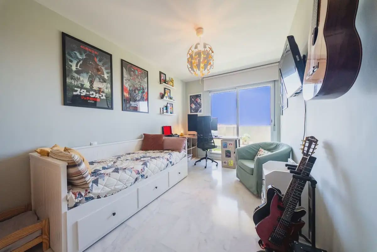 3 sovrum Lägenhet till salu i Mijas med pool garage - 349 000 € (Ref: 9876707)