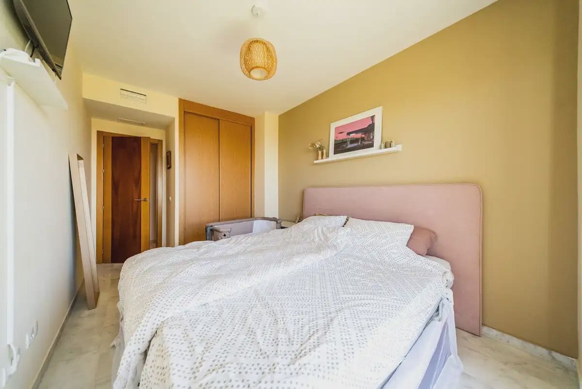 3 sovrum Lägenhet till salu i Mijas med pool garage - 349 000 € (Ref: 9876707)