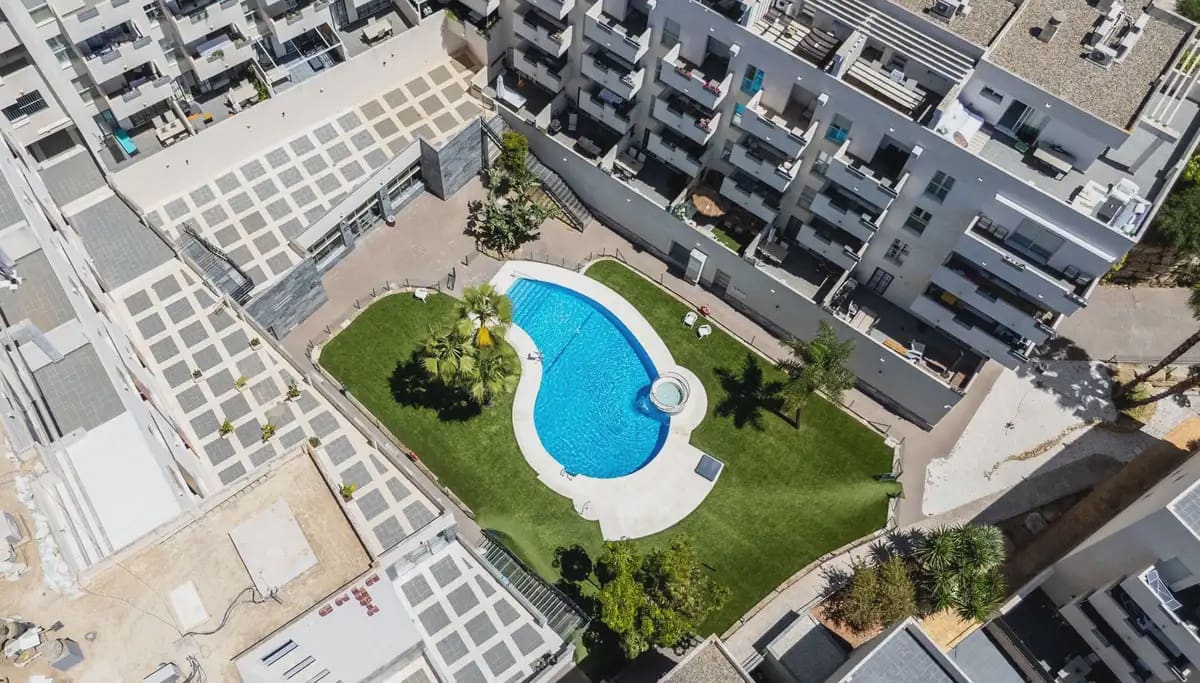 3 sovrum Lägenhet till salu i Mijas med pool garage - 349 000 € (Ref: 9876707)