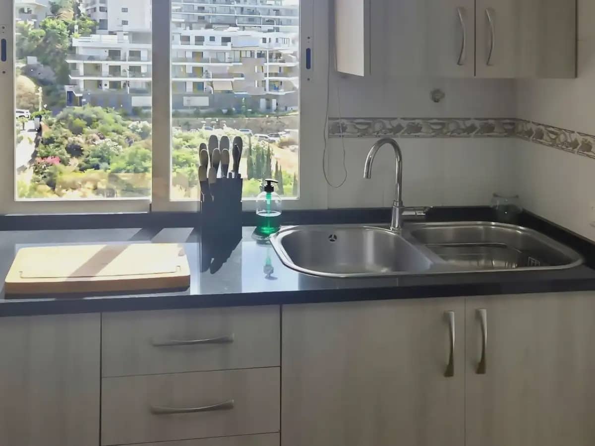 2 quarto Penthouse para venda em Mijas com piscina garagem - 295 000 € (Ref: 9876708)
