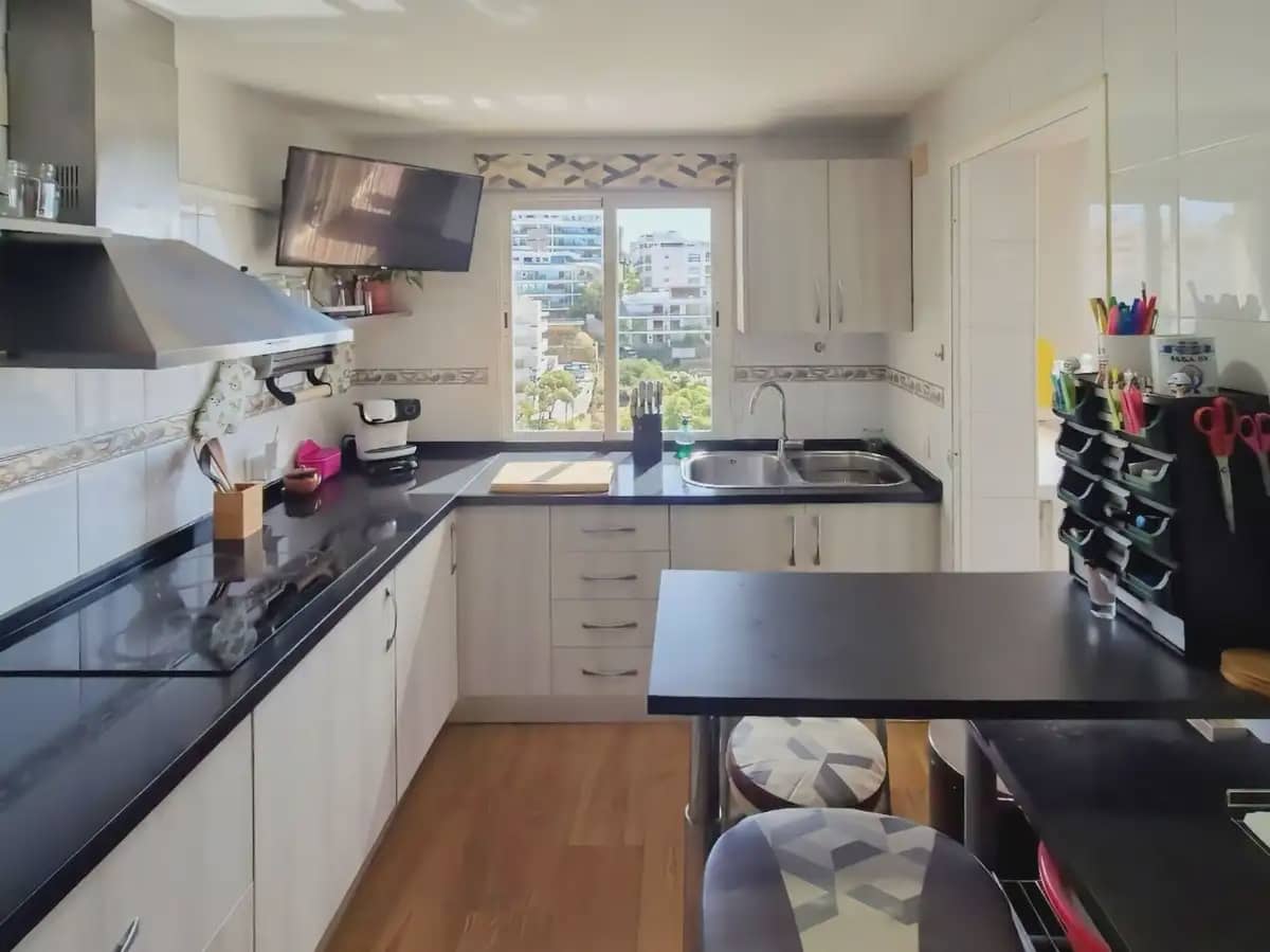 2 quarto Penthouse para venda em Mijas com piscina garagem - 295 000 € (Ref: 9876708)