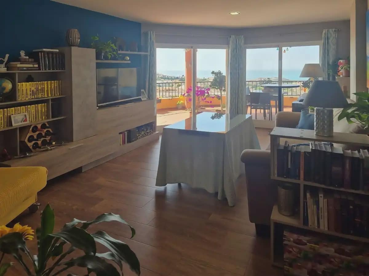 2 quarto Penthouse para venda em Mijas com piscina garagem - 295 000 € (Ref: 9876708)