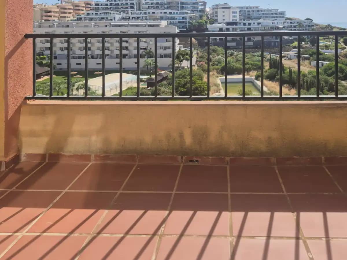 2 quarto Penthouse para venda em Mijas com piscina garagem - 295 000 € (Ref: 9876708)