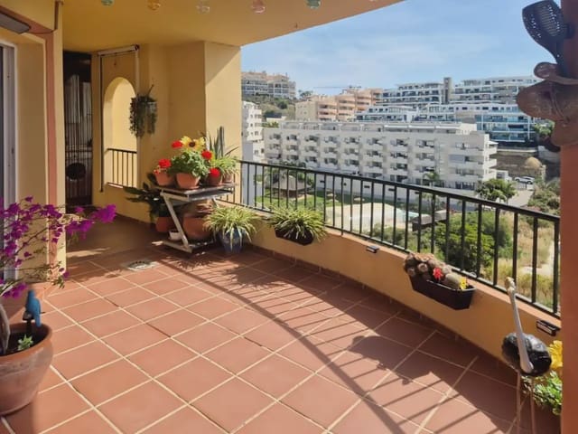 2 quarto Penthouse para venda em Riviera del Sol, Mijas com piscina garagem - 295 000 € (Ref: 9876708)