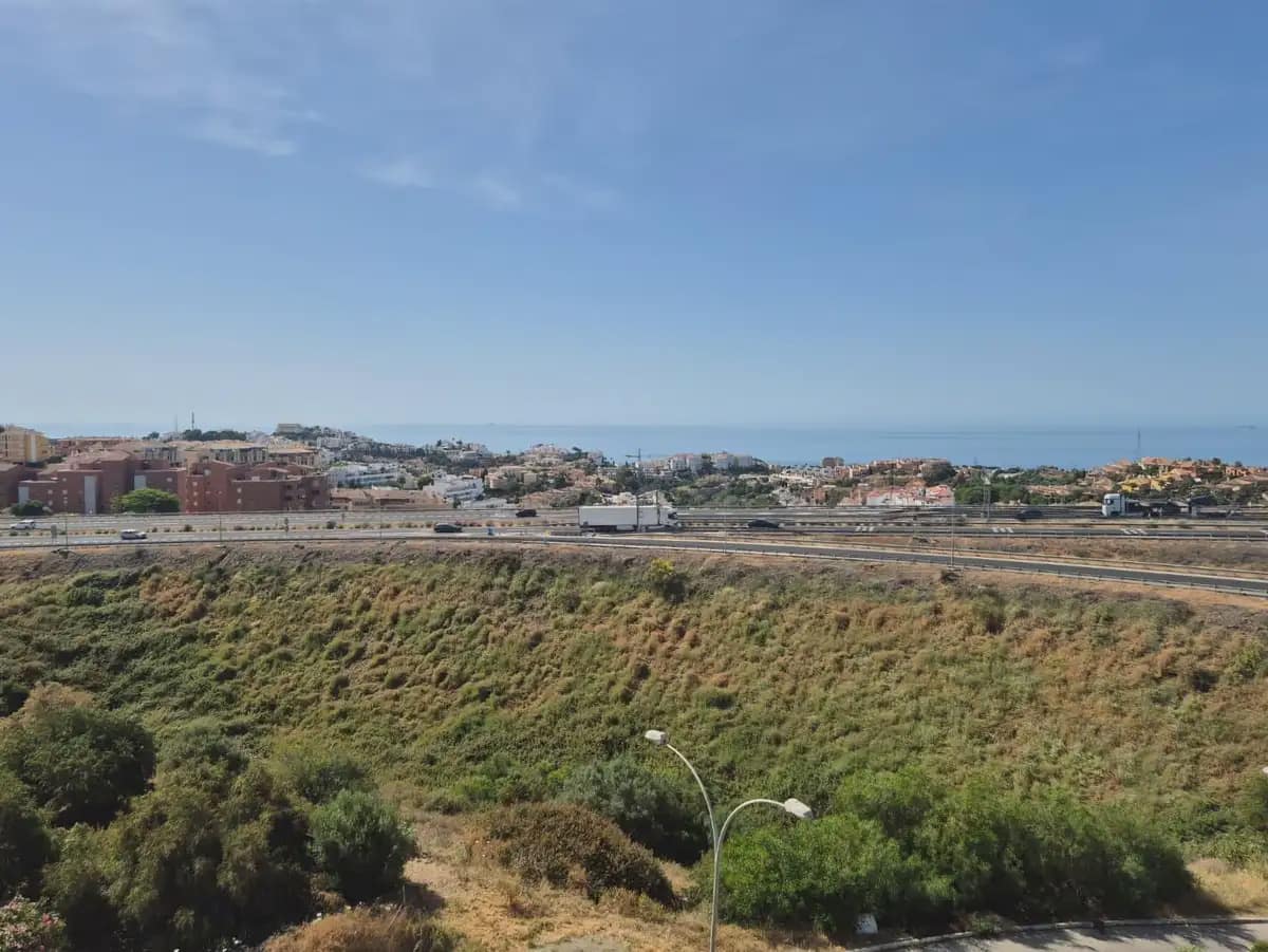 2 quarto Penthouse para venda em Mijas com piscina garagem - 295 000 € (Ref: 9876708)