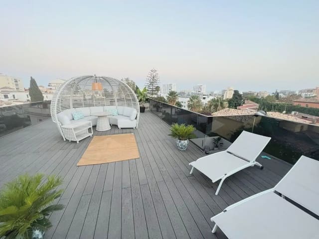 5 chambre Villa/Maison à vendre à Parque de la Paloma, Benalmádena avec piscine garage - 1 950 000 € (Ref: 9879173)