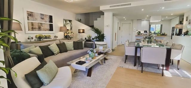 3 sovrum Semi-fristående Villa till salu i Centro, Mijas med pool garage - 799 000 € (Ref: 9879175)