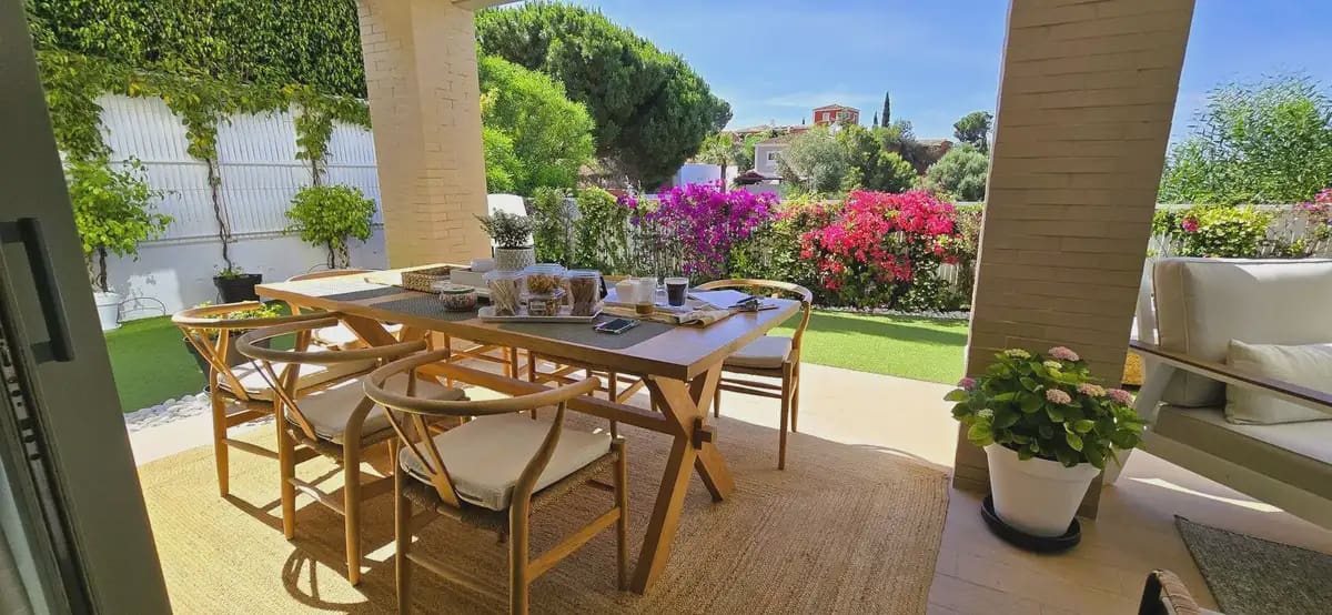 Pareado de 3 habitaciones en Mijas en venta con piscina garaje - 799.000 € (Ref: 9879175)