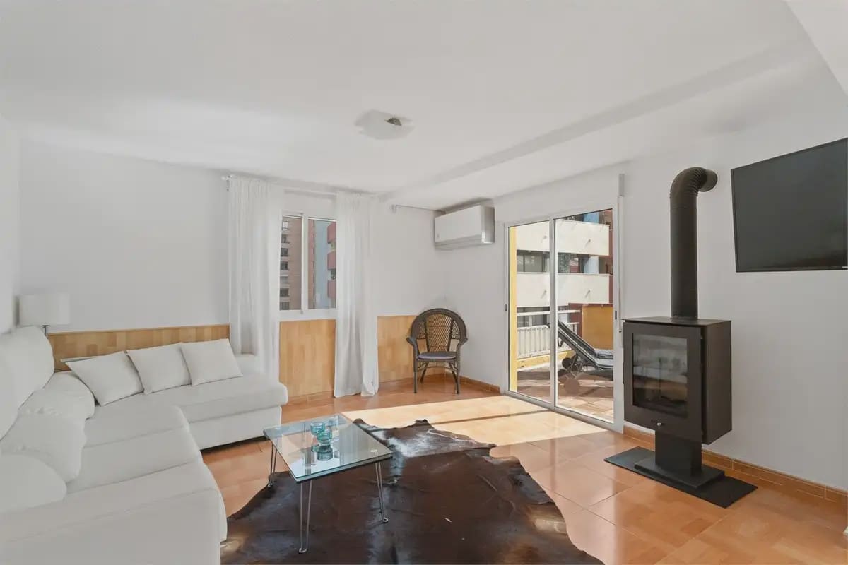 3 makuuhuone Kattohuoneisto myytävänä paikassa Fuengirola - 439 000 € (Ref: 9879176)