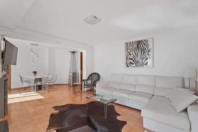 3 makuuhuone Kattohuoneisto myytävänä paikassa Centro ciudad, Fuengirola - 439 000 € (Ref: 9879176)