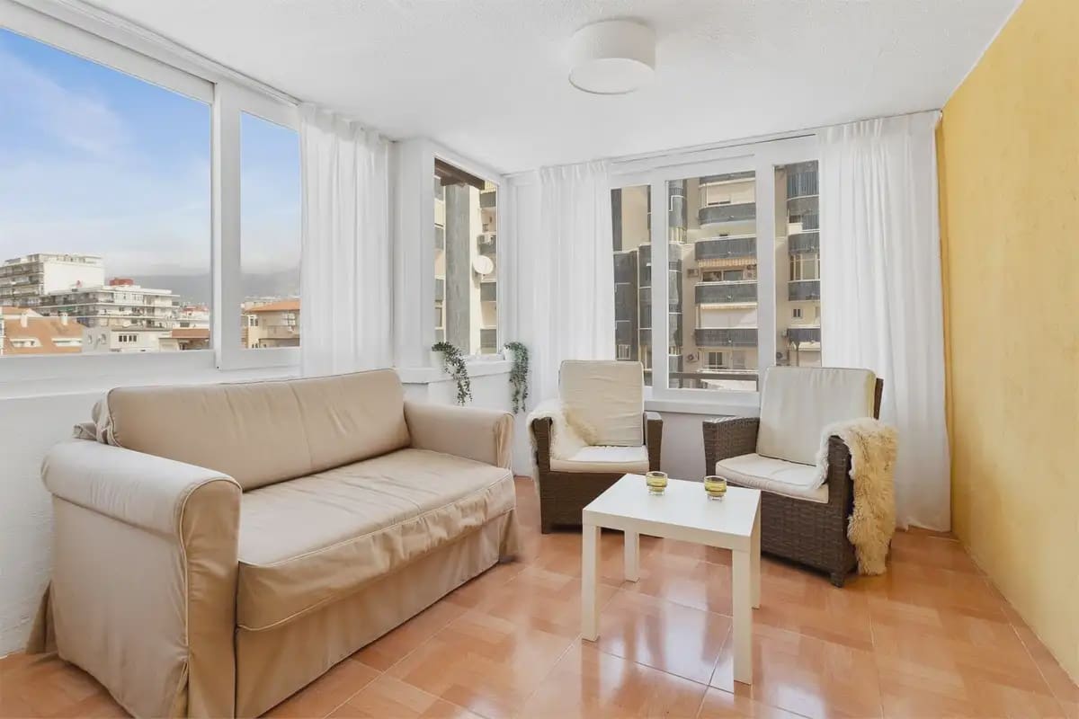 3 makuuhuone Kattohuoneisto myytävänä paikassa Fuengirola - 439 000 € (Ref: 9879176)