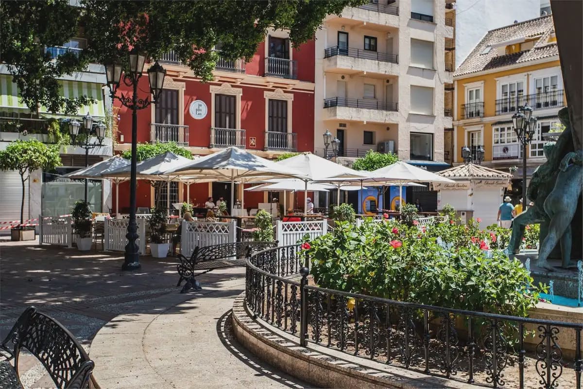 3 makuuhuone Kattohuoneisto myytävänä paikassa Fuengirola - 439 000 € (Ref: 9879176)