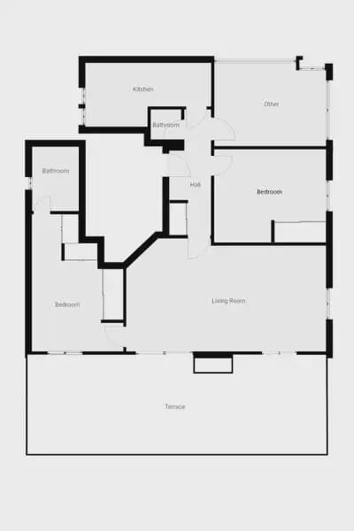 Ático de 3 habitaciones en Fuengirola en venta - 439.000 € (Ref: 9879176)