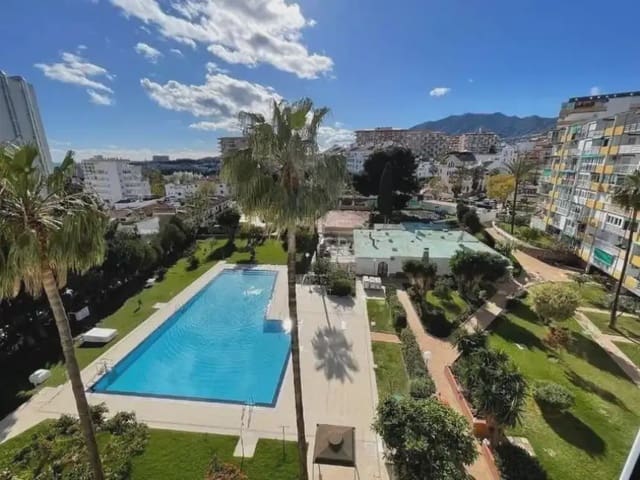 2 Zimmer Apartment zu verkaufen in Arroyo de la Miel, Benalmádena mit Pool - 295.000 € (Ref: 9879177)