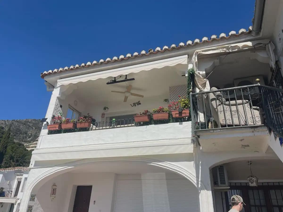 2 slaapkamer Penthouse te koop in Mijas met zwembad garage - € 625.000 (Ref: 9882187)