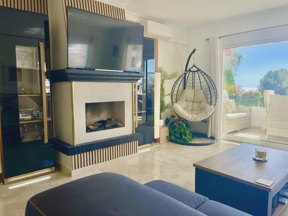 2 slaapkamer Penthouse te koop in Mijas met zwembad garage - € 625.000 (Ref: 9882187)