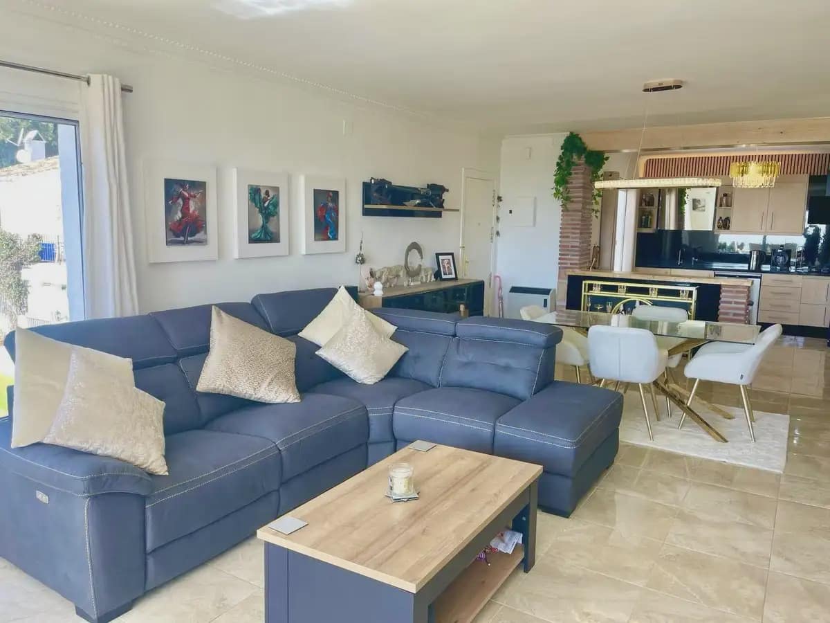 2 slaapkamer Penthouse te koop in Mijas met zwembad garage - € 625.000 (Ref: 9882187)