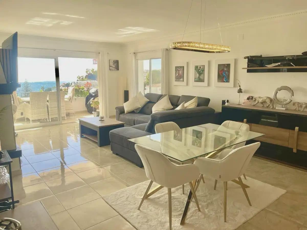 2 slaapkamer Penthouse te koop in Mijas met zwembad garage - € 625.000 (Ref: 9882187)