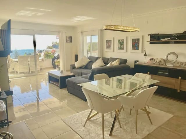 2 slaapkamer Penthouse te koop in Mijas pueblo, Mijas met zwembad garage - € 625.000 (Ref: 9882187)