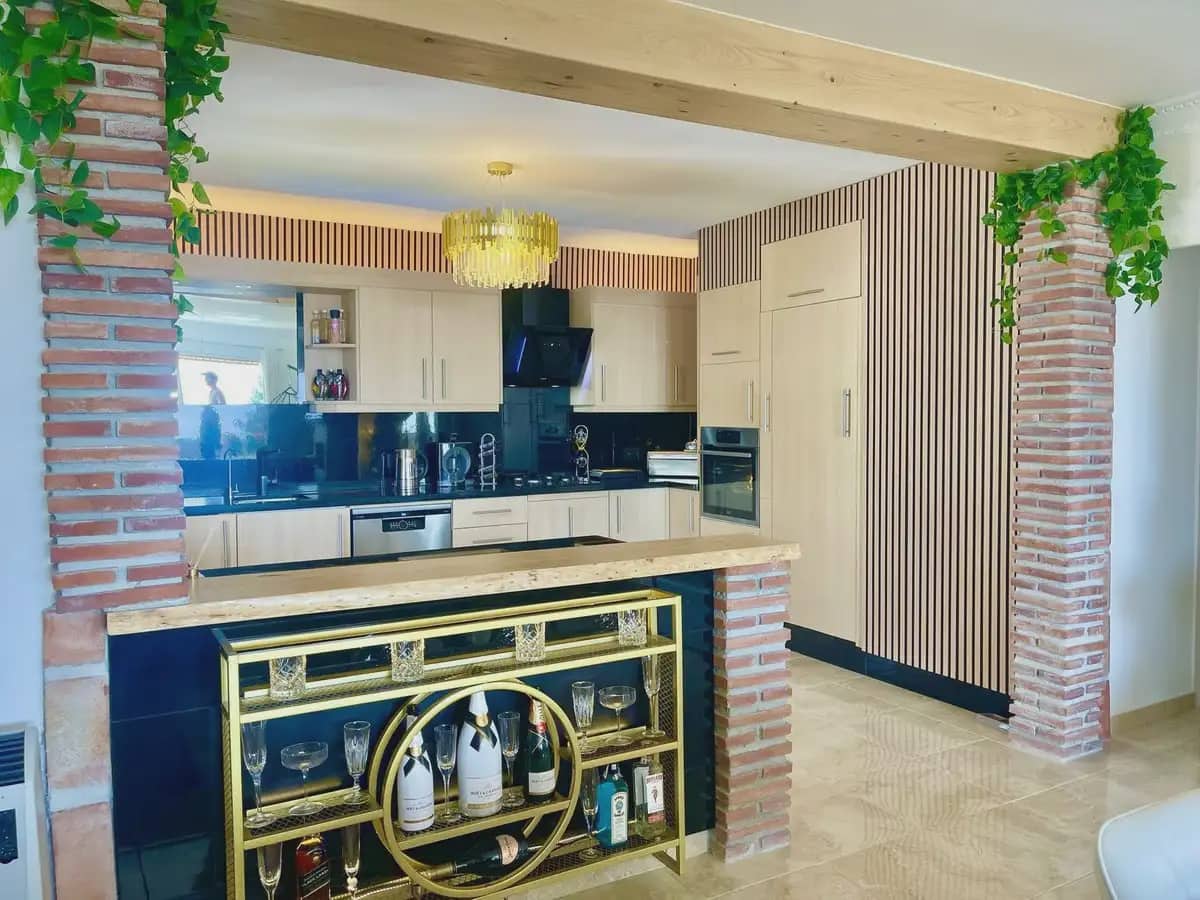 2 slaapkamer Penthouse te koop in Mijas met zwembad garage - € 625.000 (Ref: 9882187)