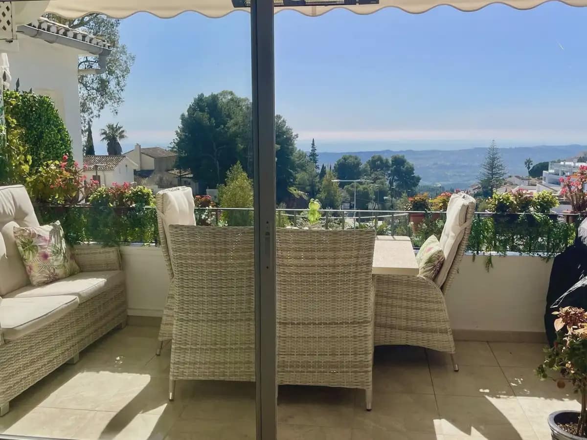 2 slaapkamer Penthouse te koop in Mijas met zwembad garage - € 625.000 (Ref: 9882187)