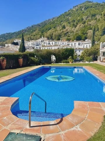 2 slaapkamer Penthouse te koop in Mijas pueblo, Mijas met zwembad garage - € 625.000 (Ref: 9882187)