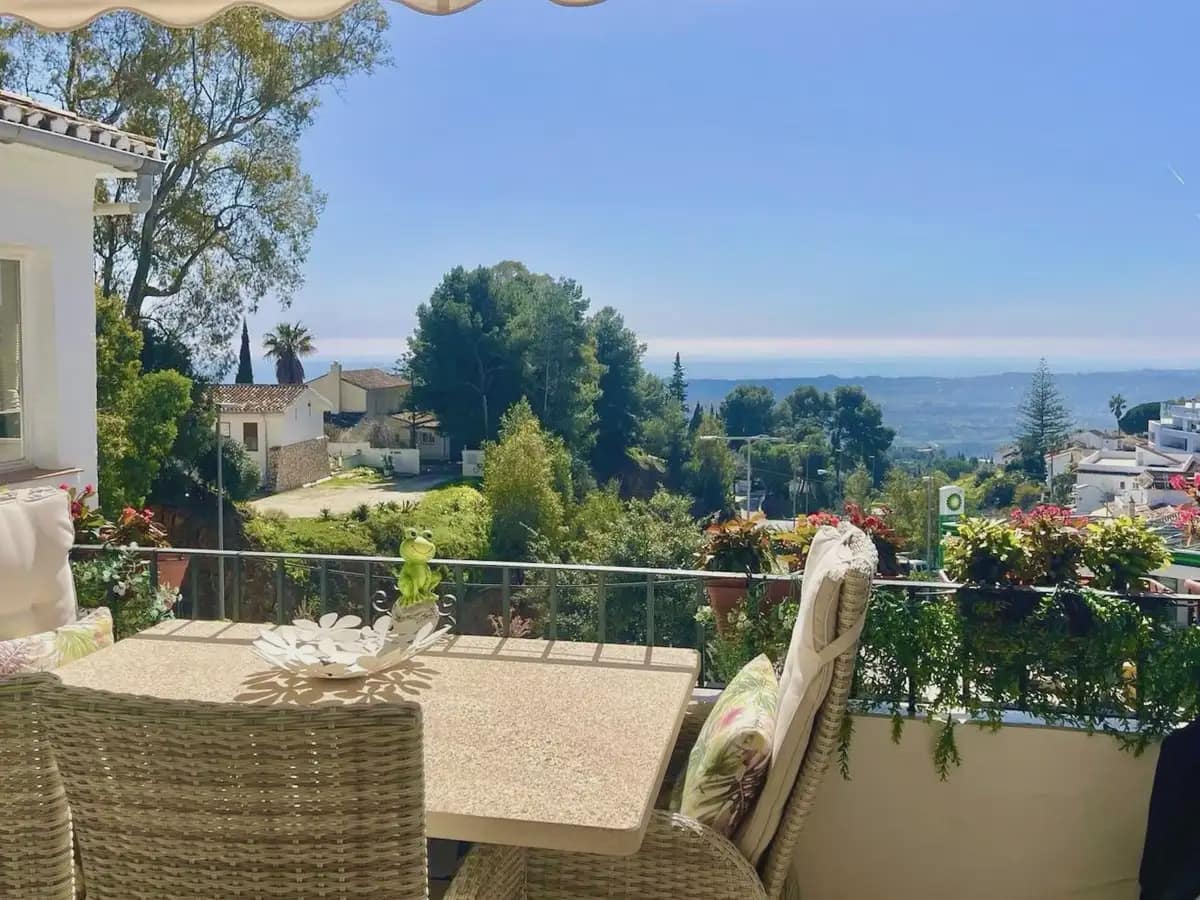 2 slaapkamer Penthouse te koop in Mijas met zwembad garage - € 625.000 (Ref: 9882187)