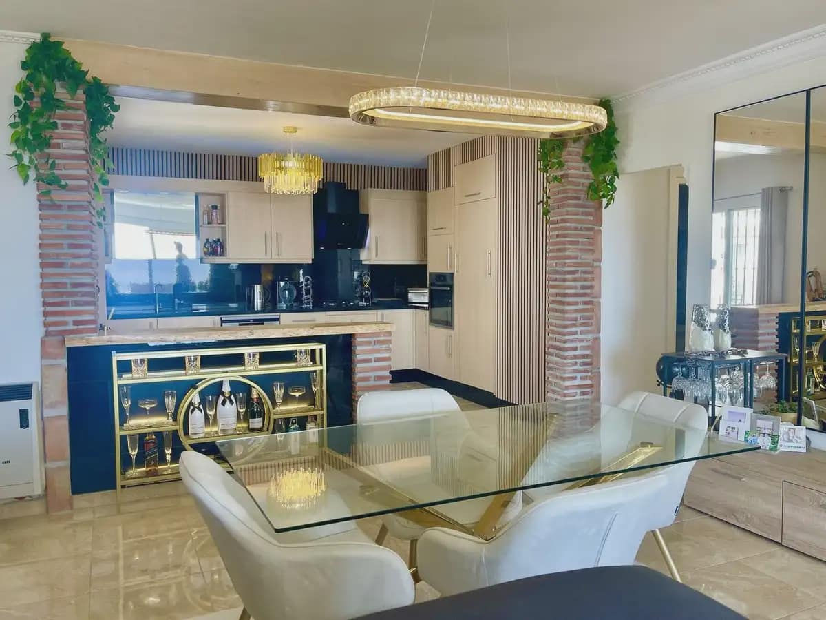 2 slaapkamer Penthouse te koop in Mijas met zwembad garage - € 625.000 (Ref: 9882187)