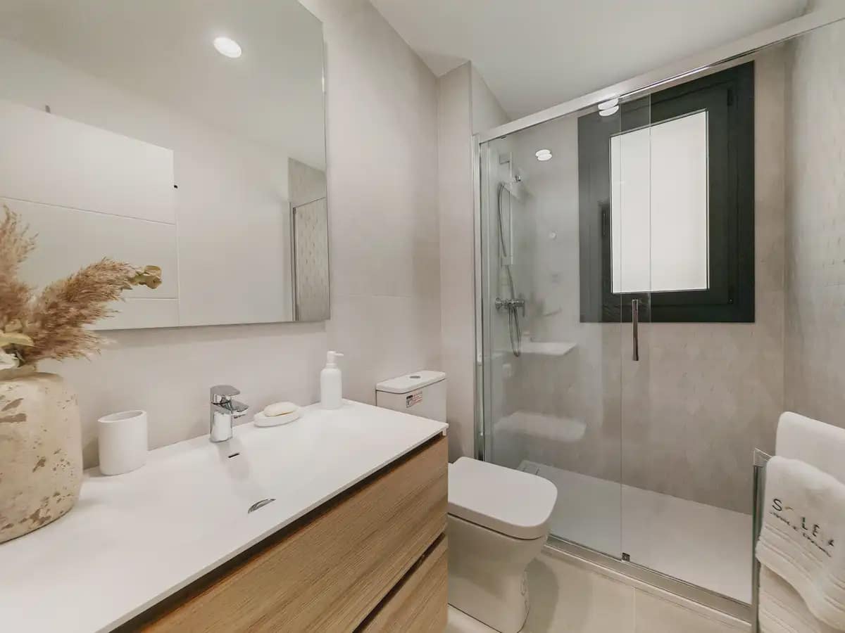 4 chambre Villa/Maison Mitoyenne à vendre à Mijas avec piscine garage - 1 250 000 € (Ref: 9885092)