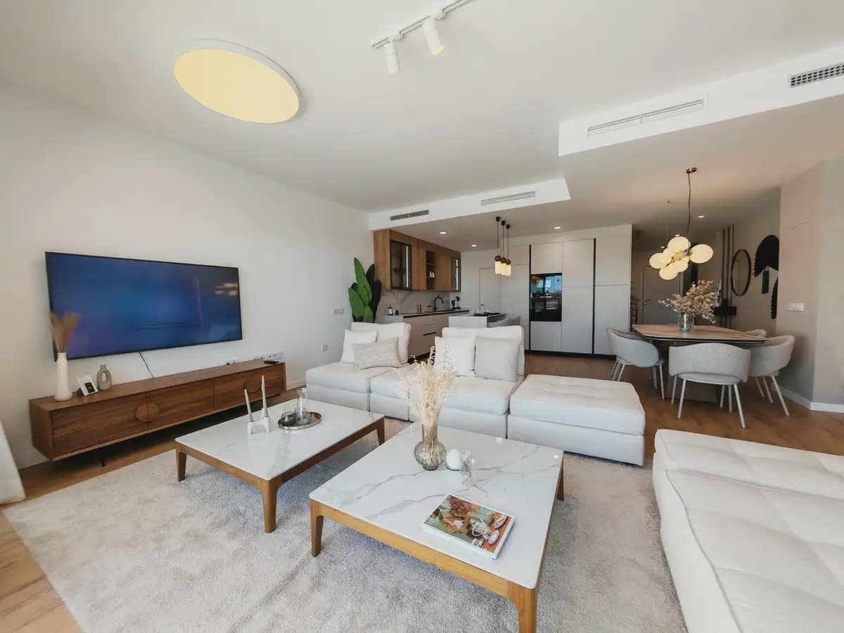 4 chambre Villa/Maison Mitoyenne à vendre à Mijas avec piscine garage - 1 250 000 € (Ref: 9885092)